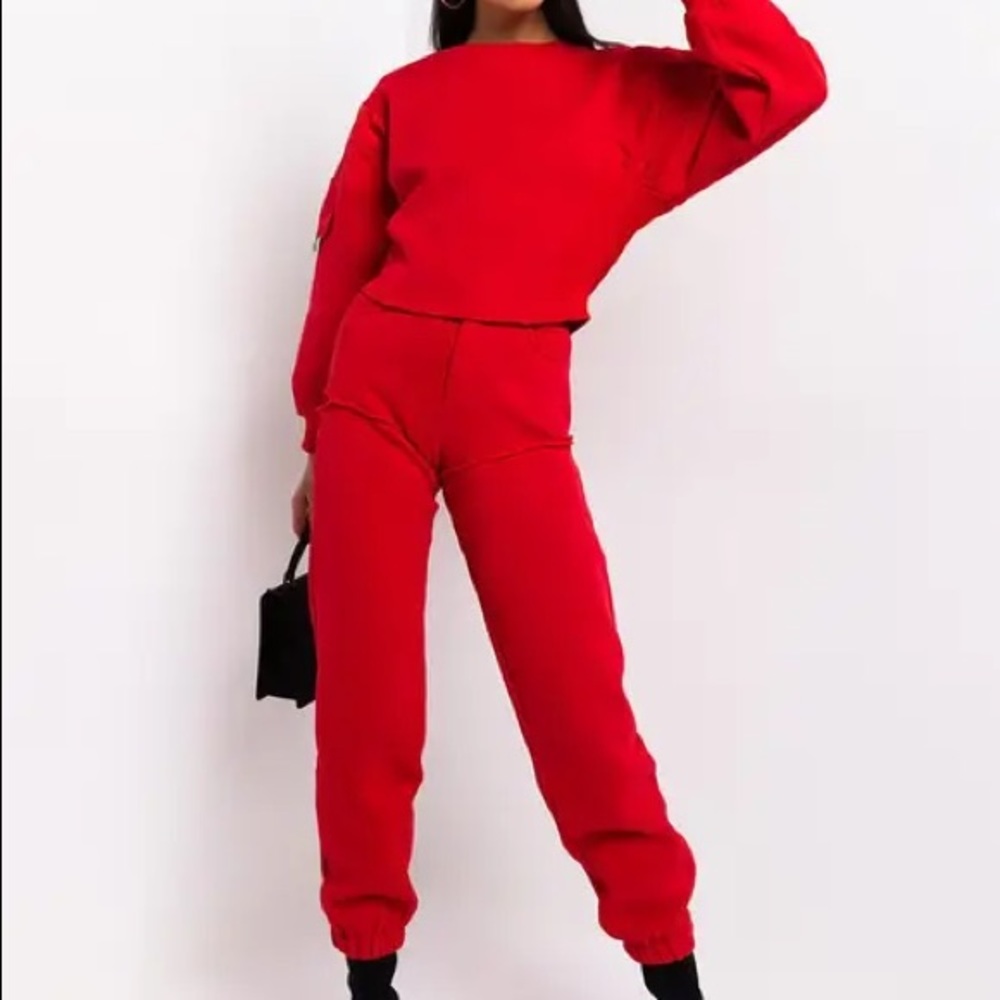 NWT 2 Piece Jogger Set